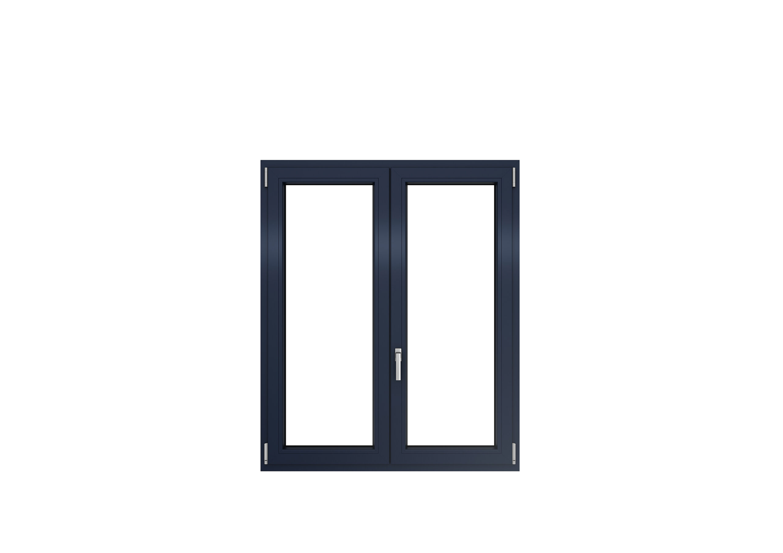 Vision76 Stahlblau