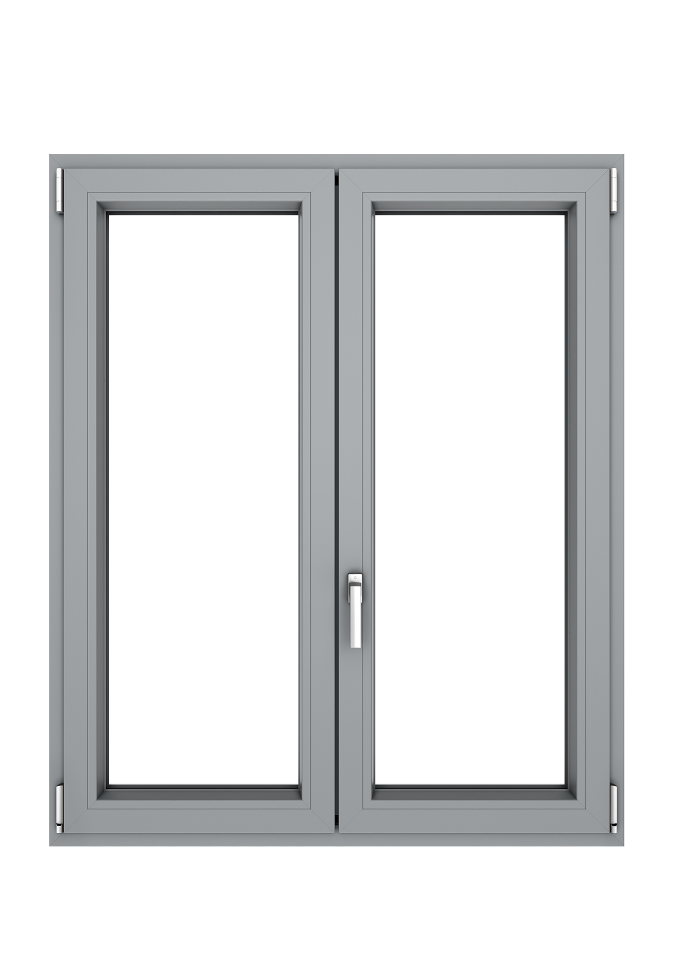 Vision76 Fenstergrau
