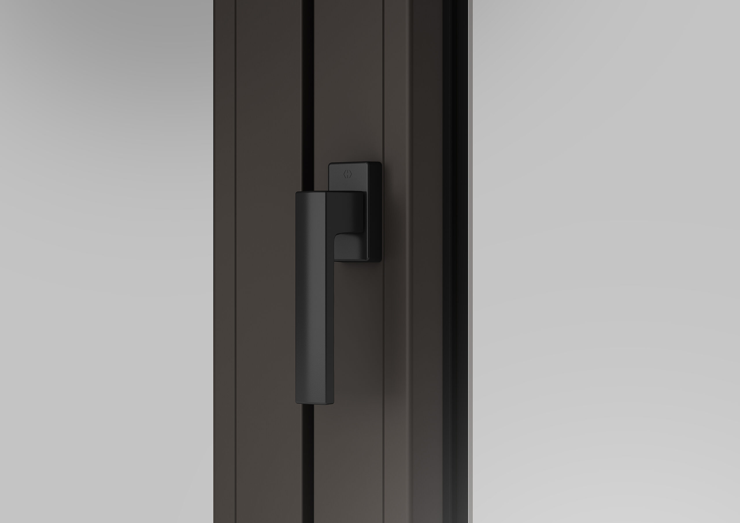 Vision76 Particolare Maniglia