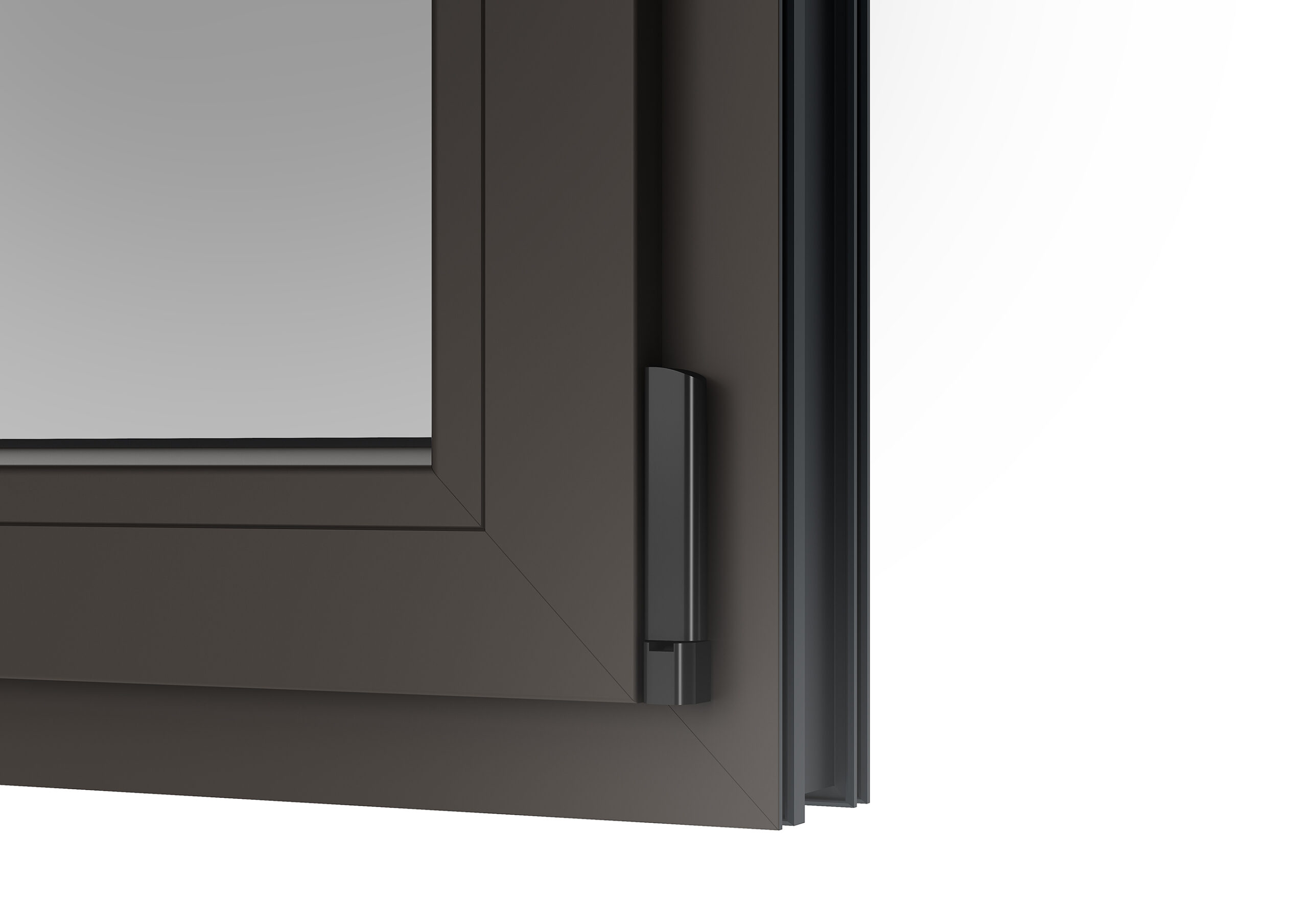 Vision76 Particolare Cerniera